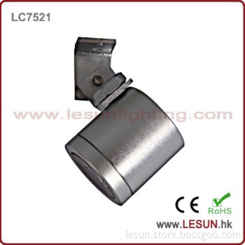 Hot sales 1W led cabinet spotlight LC7521